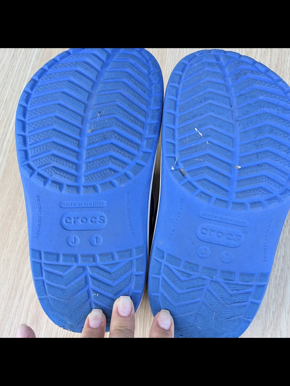 Kids' Crocband Clog with Baseball Charm